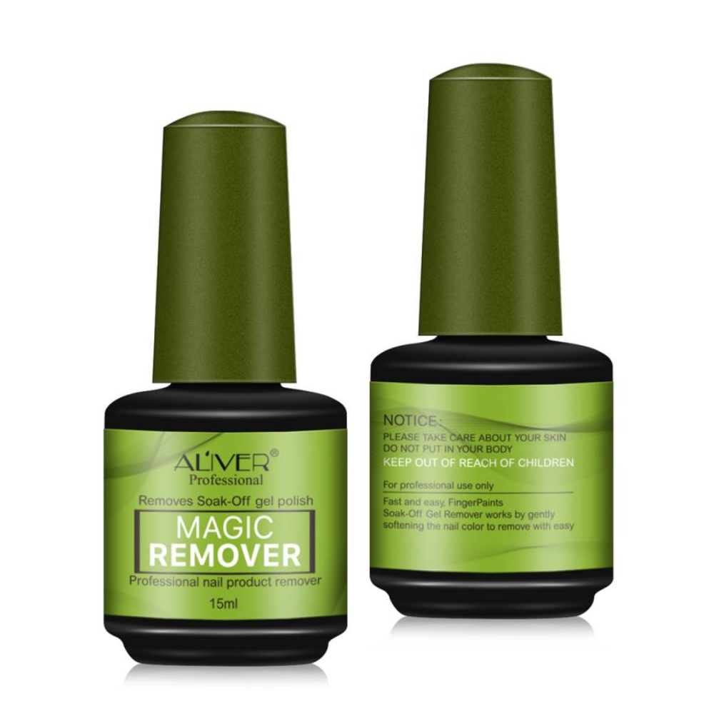 VIMEDA | Gel Polish Remover™ (1+1 GRATIS)