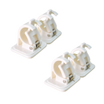 VIMEDA | Curtain Rod Brackets™  (4+4 GRATIS)