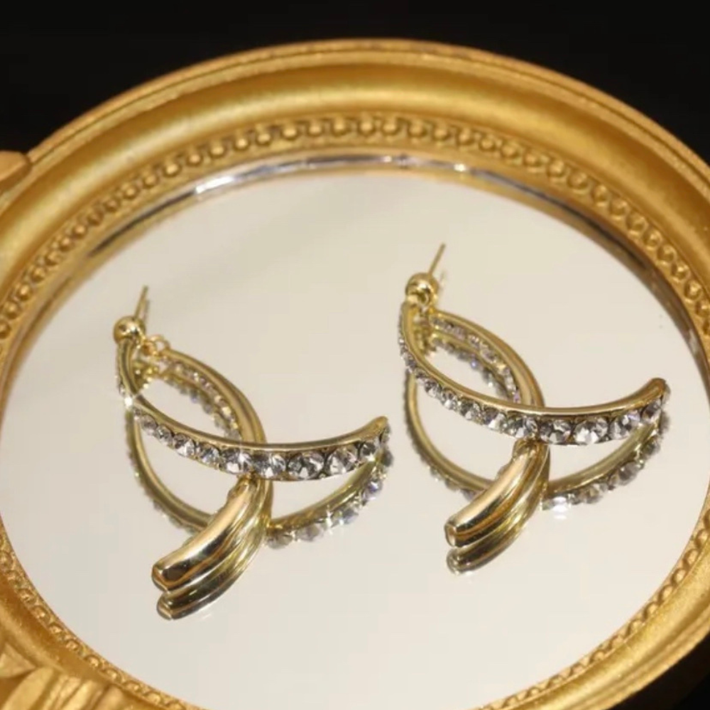 VIMEDA | Crossbow Earrings™ (1+1 Par GRATIS)