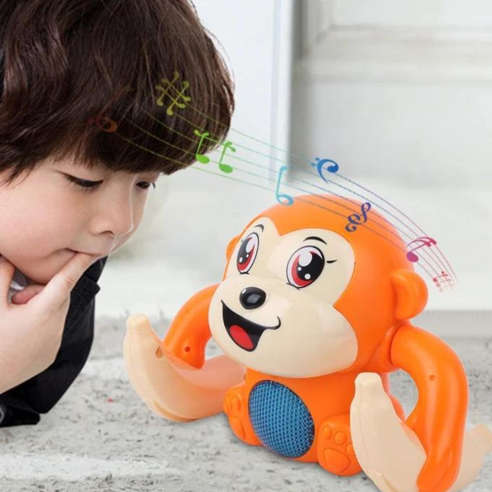 VIMEDA | Monkey Flip Toy™