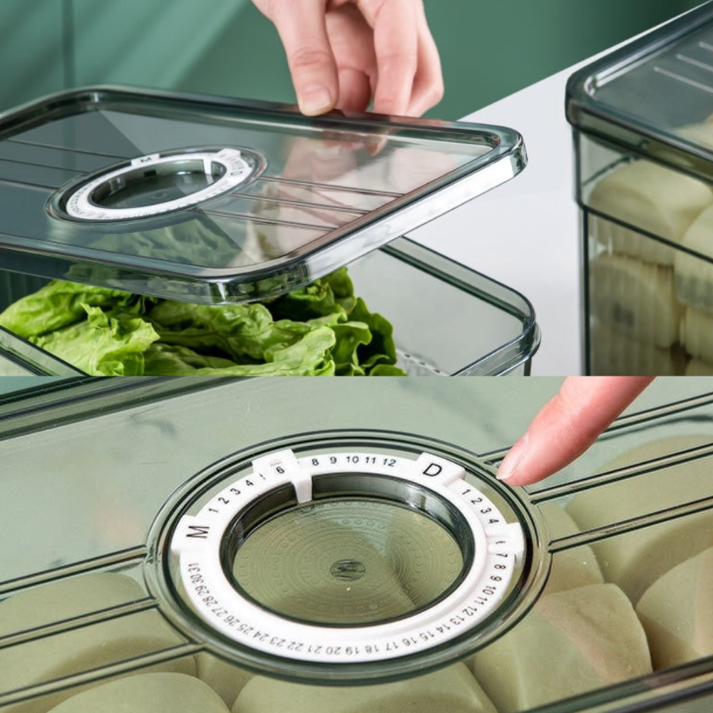 VIMEDA | Produce Saver Container™