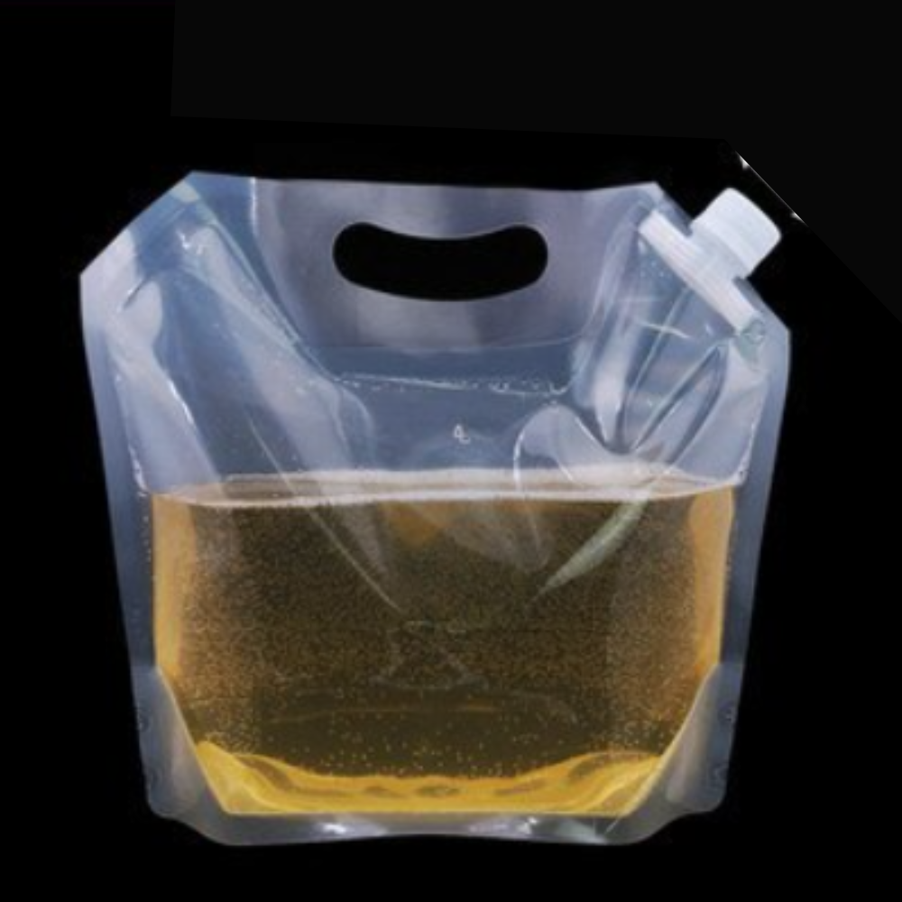 VIMEDA | Portable Liquid Bag™  (5+5 GRATIS)
