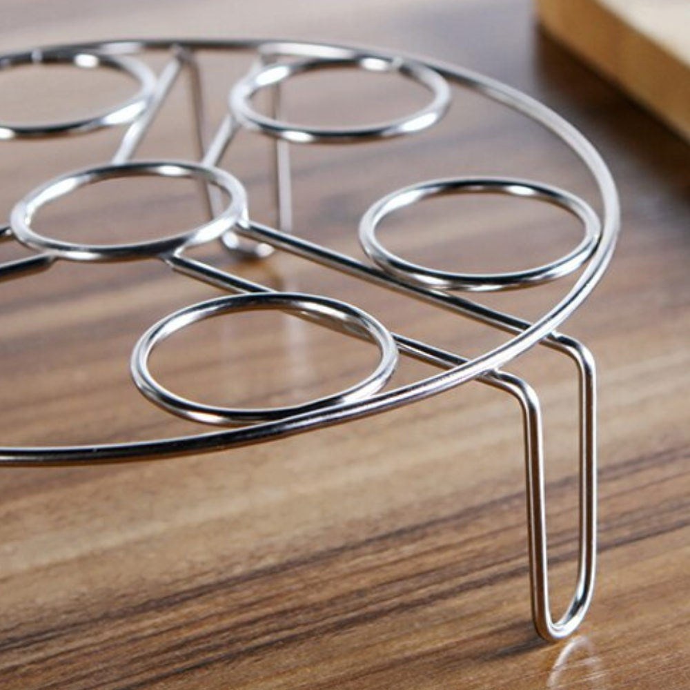 VIMEDA | Egg Steamer Rack™ (1+1 GRATIS)