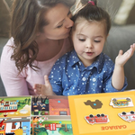 VIMEDA | Toddler's Busy Book™
