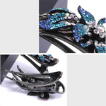 VIMEDA | Floral Rhinestone Hairpin™  (1+1 GRATIS)