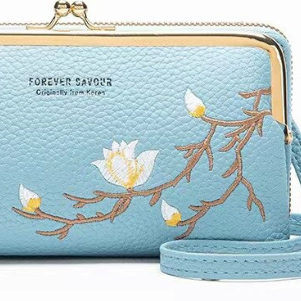 VIMEDA | Embroidered Phone Bag™