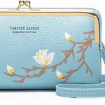 VIMEDA | Embroidered Phone Bag™