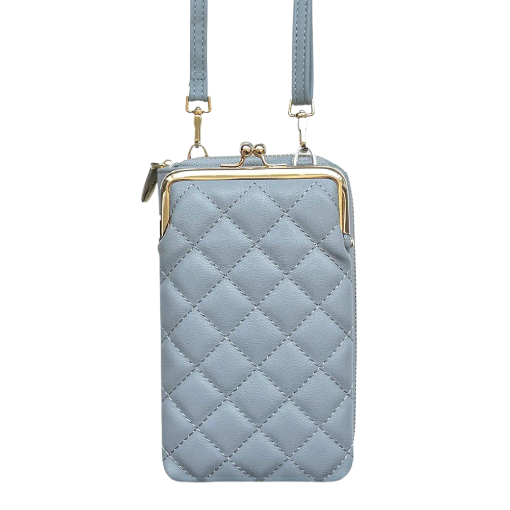 VIMEDA | Kiss Lock Crossbody Bag™