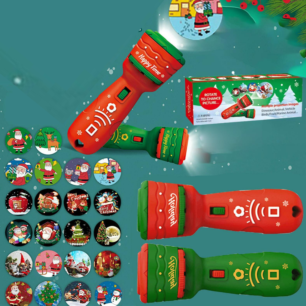 VIMEDA | Christmas Kids Projector