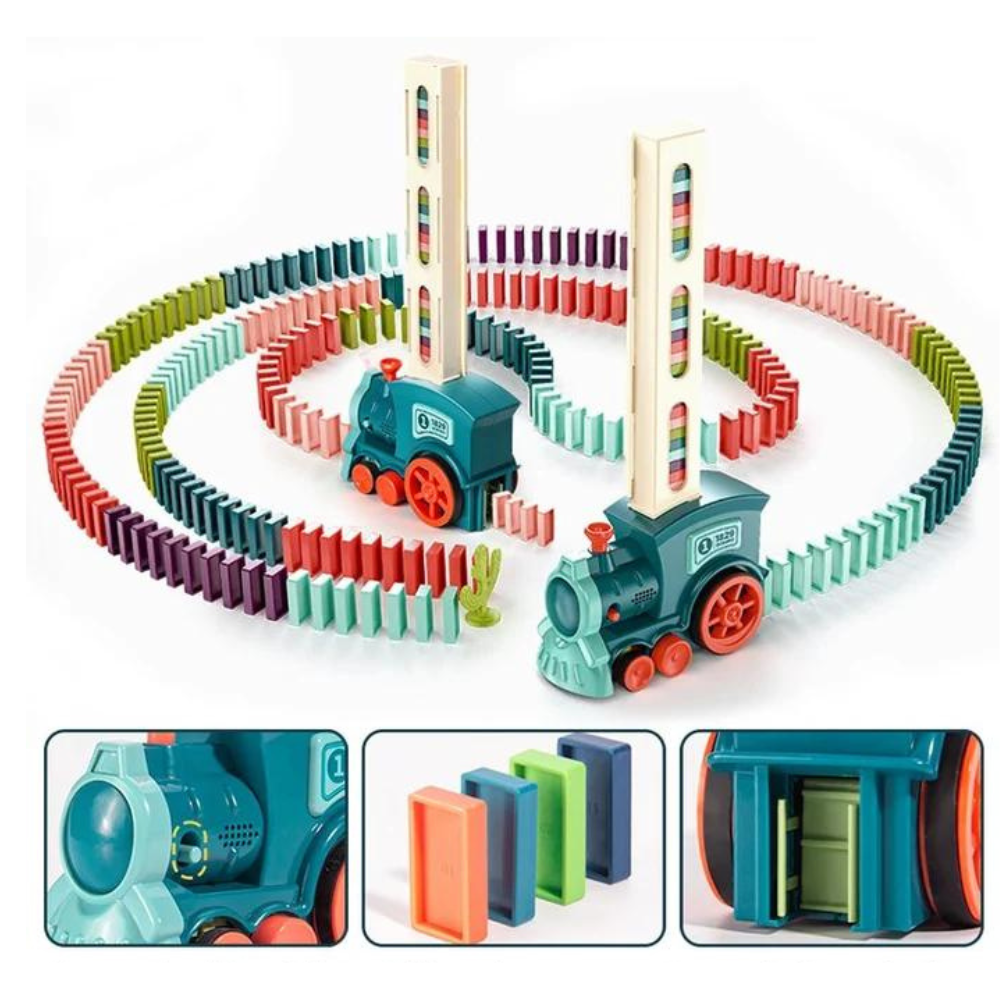 VIMEDA | Electric Domino Train™