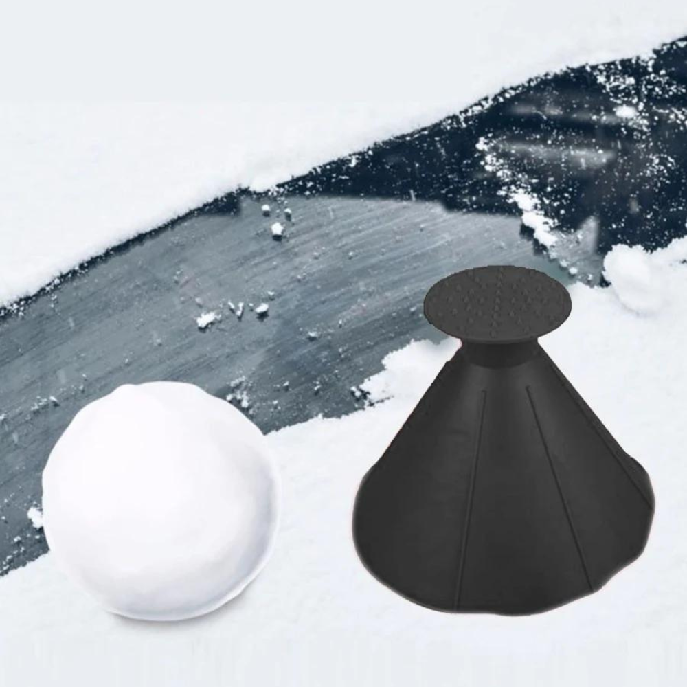 VIMEDA | Round Ice Scraper  (1+1 GRATIS)