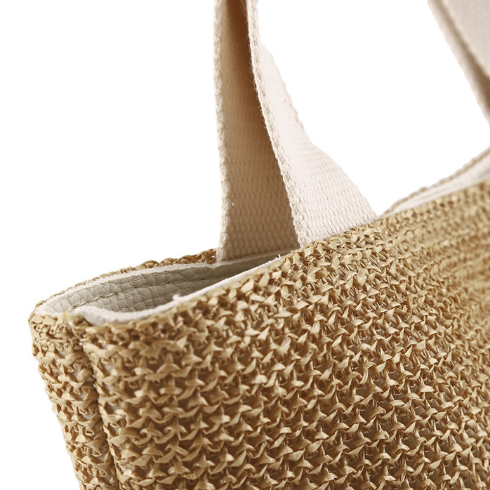 VIMEDA | Straw Tote Bag™