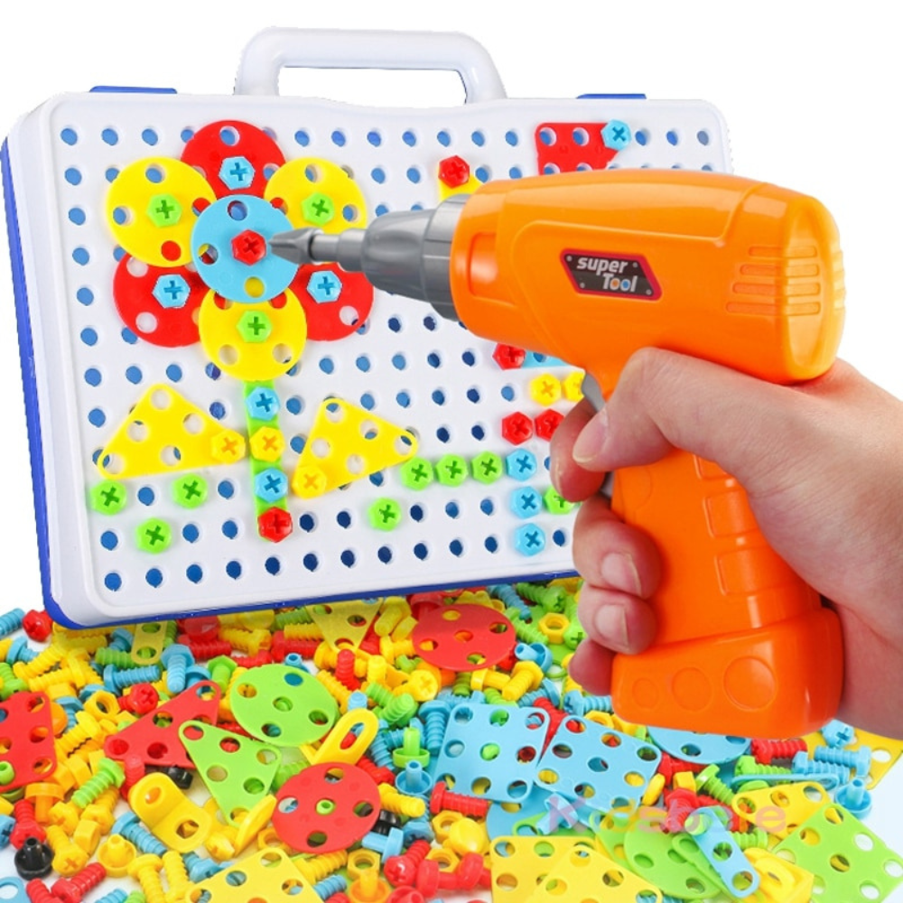 VIMEDA | Mosaic Drill Set™