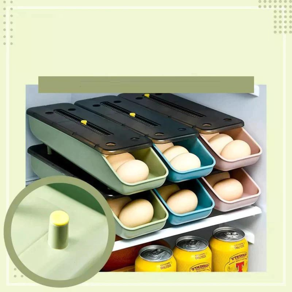 VIMEDA | Rolling Egg Tray™