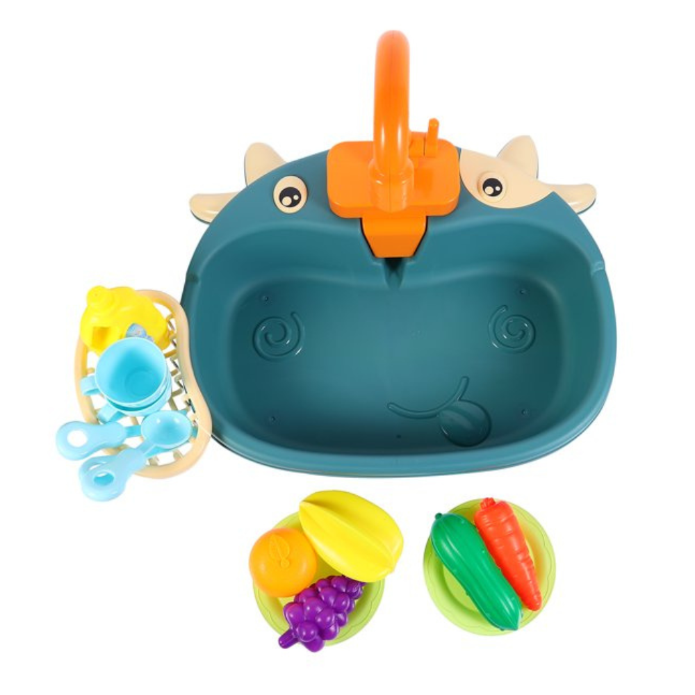 VIMEDA | Dishwashing Toy Set™