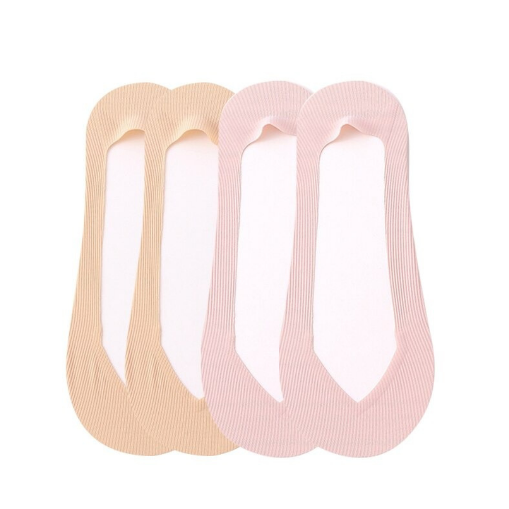 VIMEDA | Invisible Socks™ (1+1 sett med 4 par GRATIS)