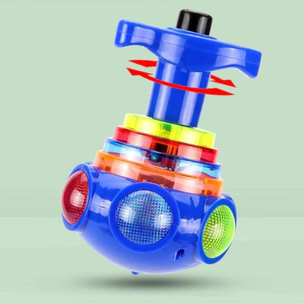 VIMEDA | LED Spinning Top™ (1+1 GRATIS)