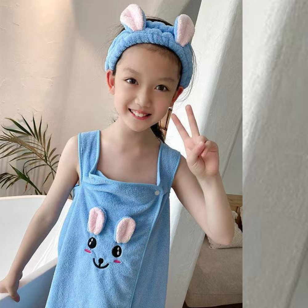 VIMEDA | Children’s Towel Set™