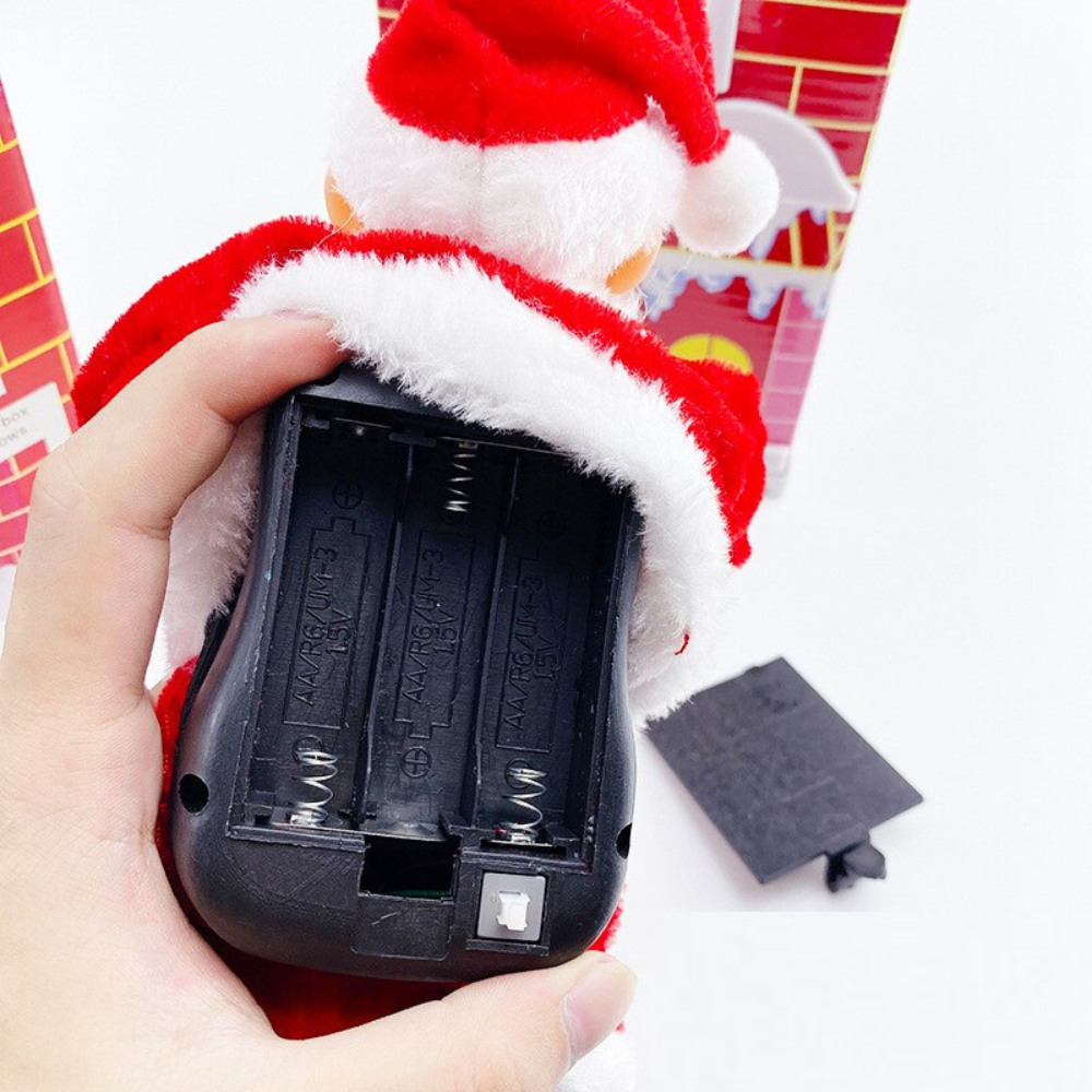 VIMEDA | Musical Chimney Santa™