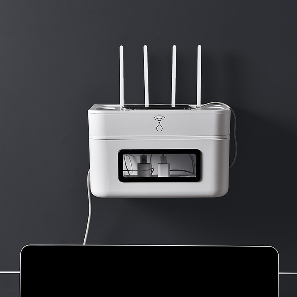 VIMEDA | Floating Wifi Shelf™