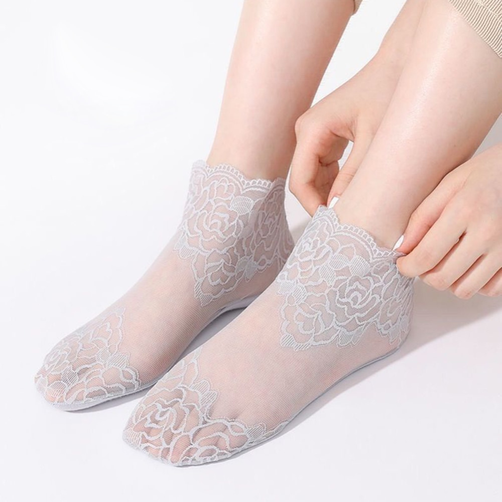 VIMEDA | Lace Ankle Socks™  (4+4 GRATIS)