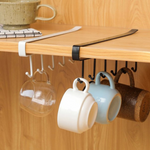 VIMEDA | Cupboard Hooks™ (1+1 GRATIS)