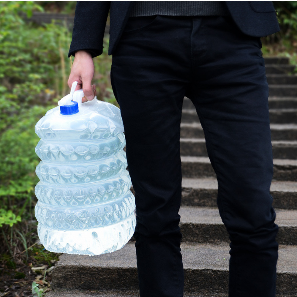 VIMEDA | Foldable Water Container™