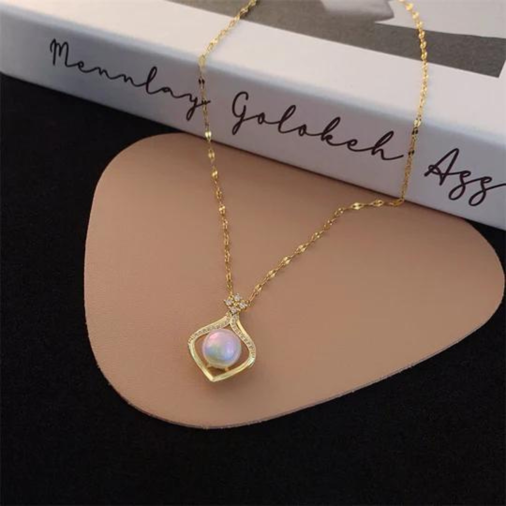 VIMEDA | Pearl Pendant Necklace™ (1+1 GRATIS)