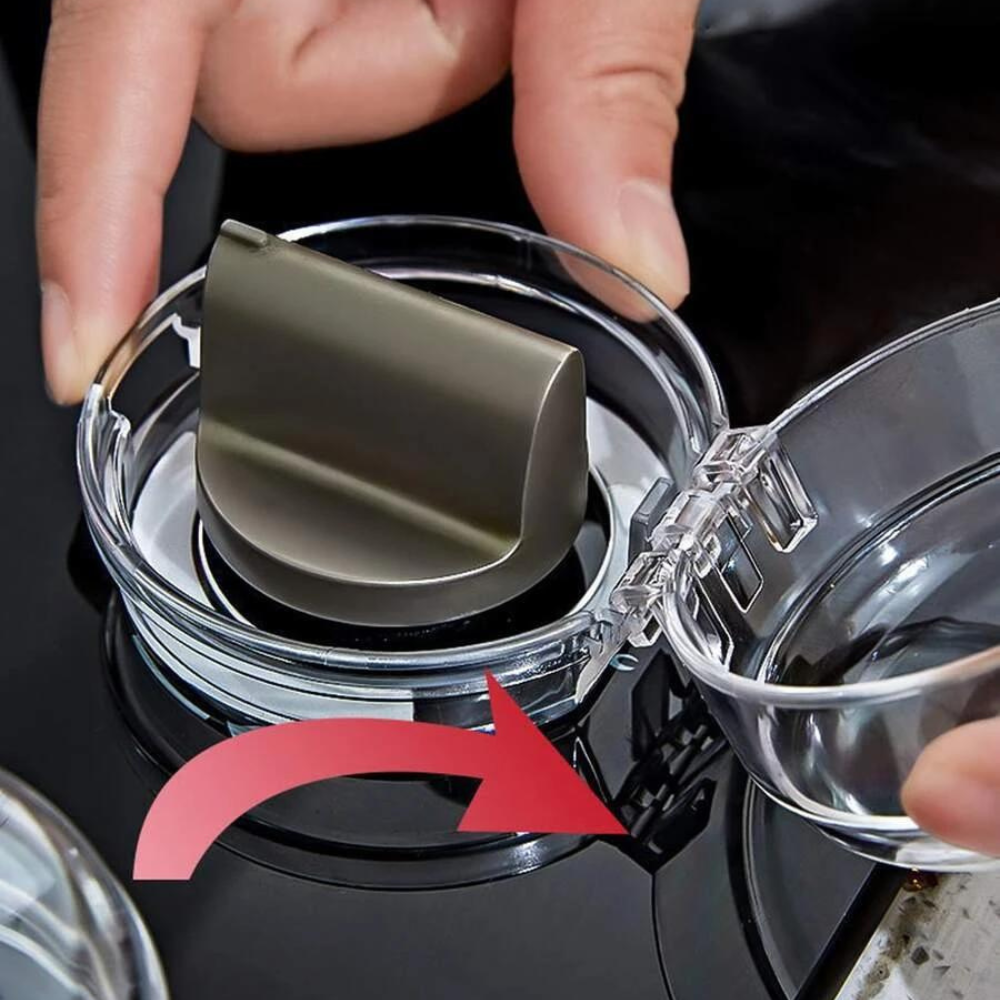 VIMEDA | Stove Knob Covers™ (4+4 GRATIS)