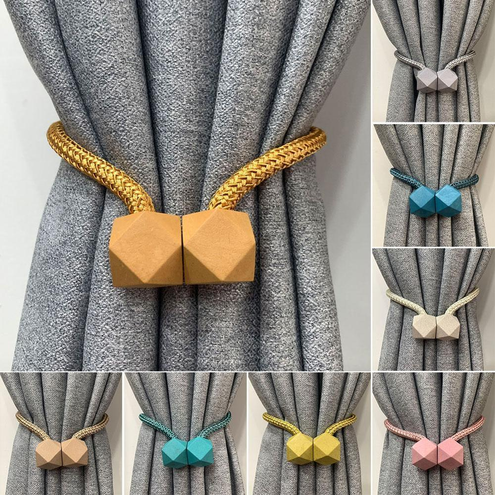 VIMEDA | Magnetic Curtain Tiebacks™ (2+2 GRATIS)