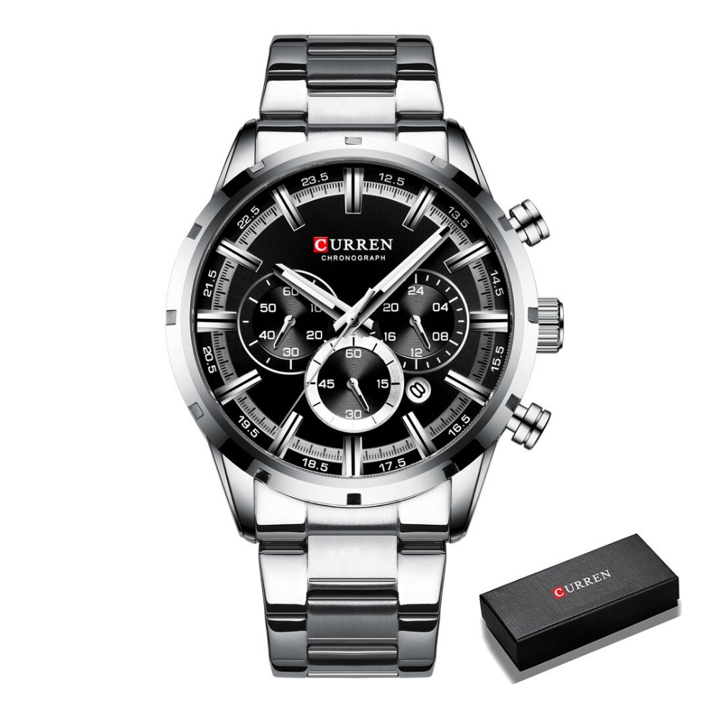 VIMEDA | Business Dial Watch™