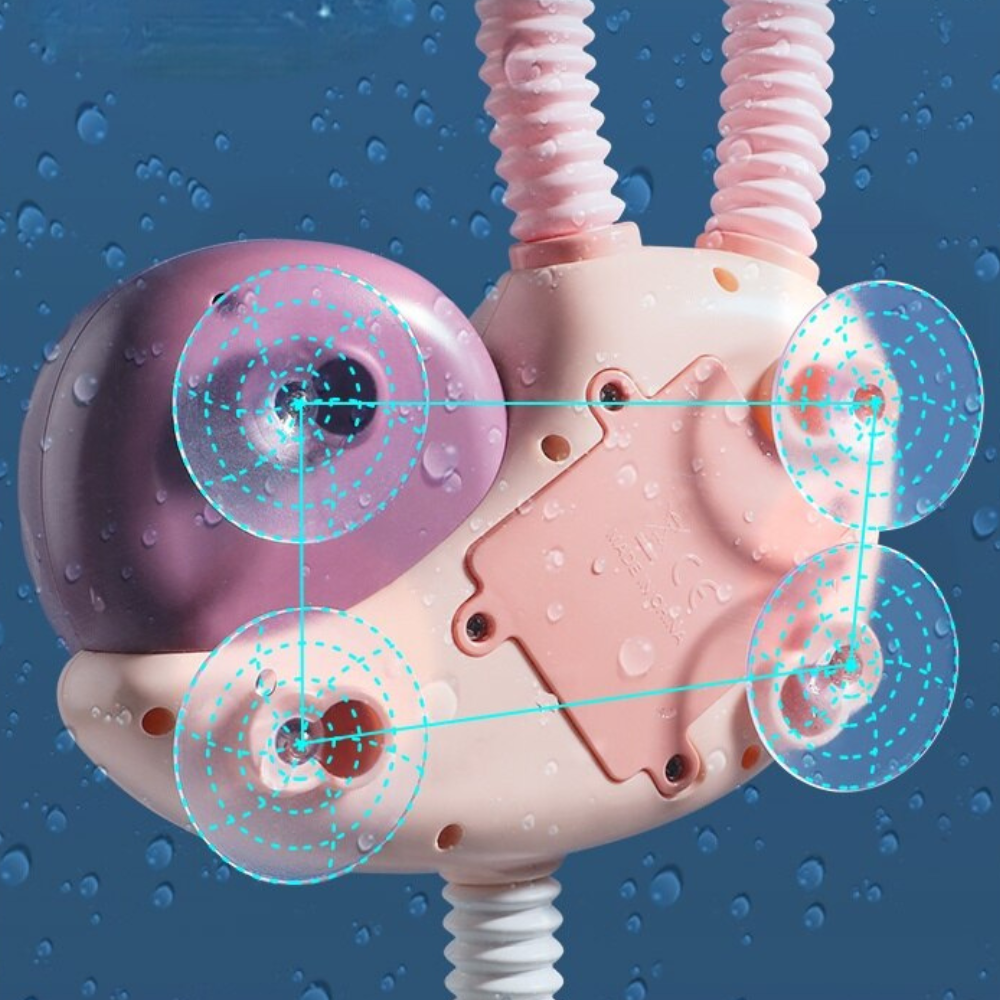 VIMEDA | Snail Shower Toy™