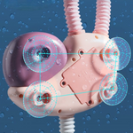 VIMEDA | Snail Shower Toy™