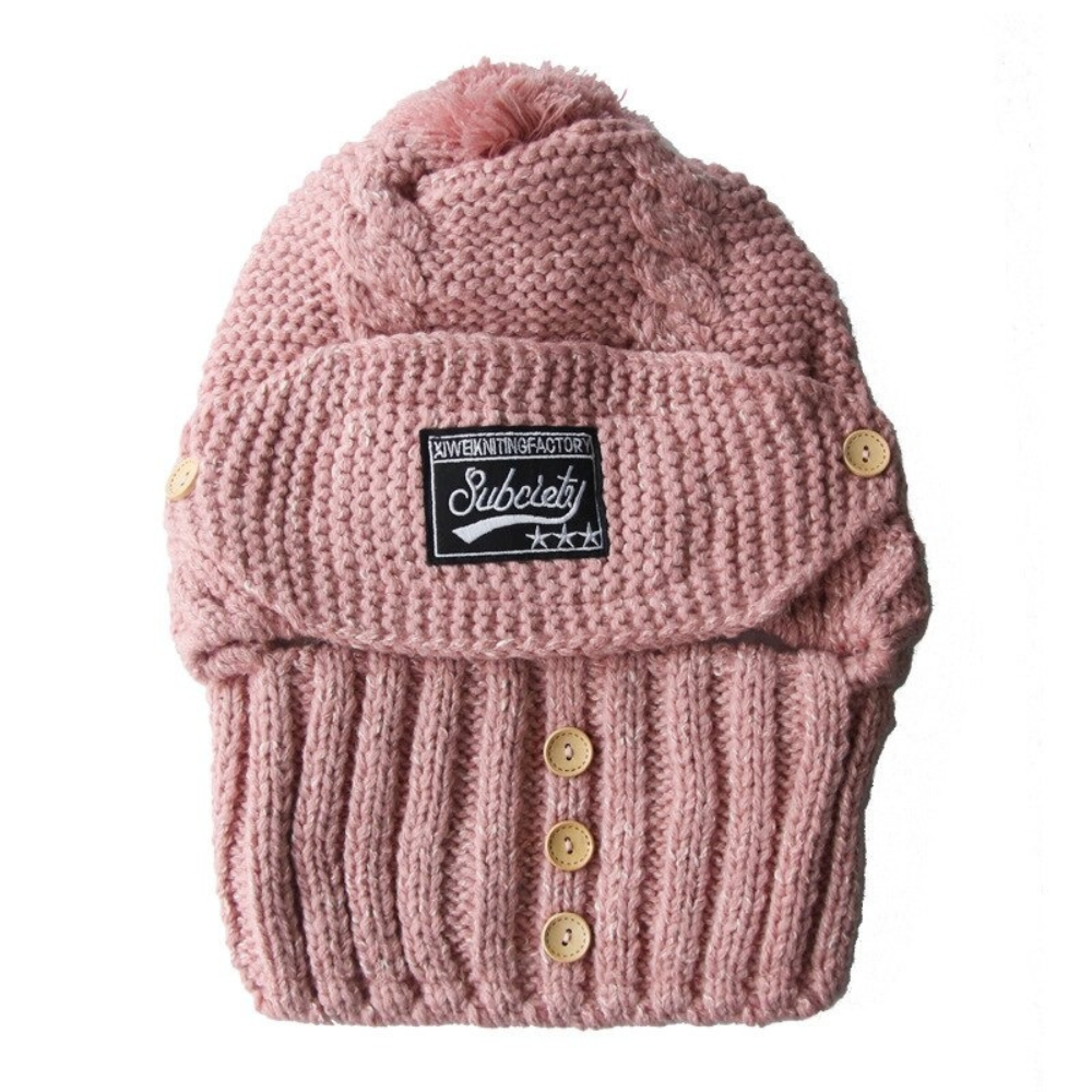 VIMEDA | Knitted Hat Set™