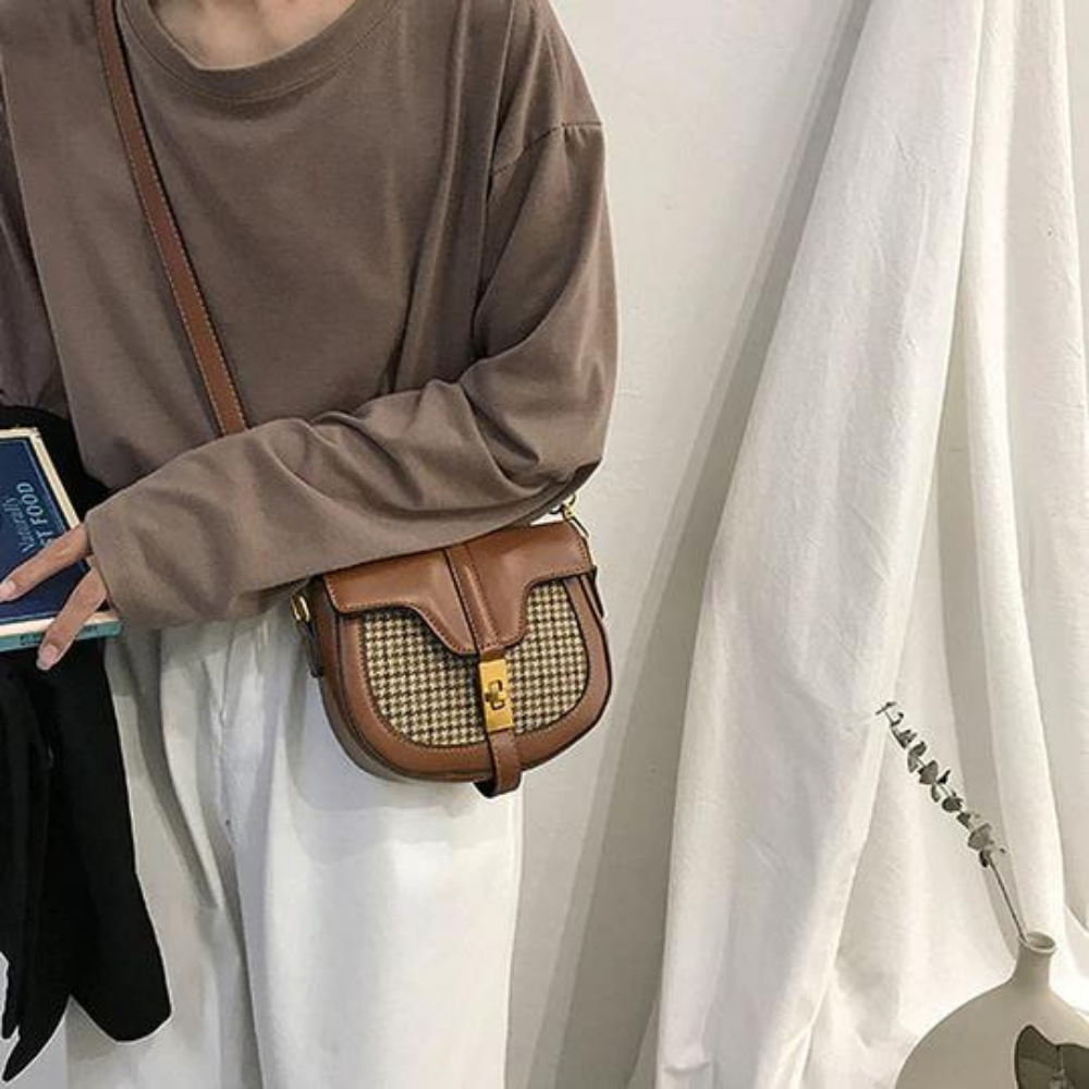 VIMEDA | Vintage Saddle Bag™