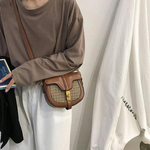 VIMEDA | Vintage Saddle Bag™