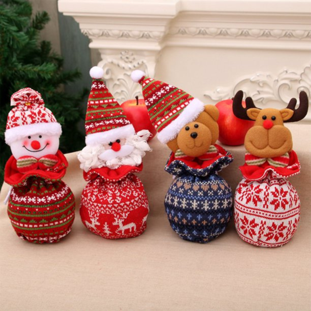 VIMEDA | Christmas Gift Bags™ (1+1 GRATIS)