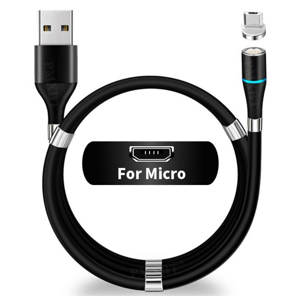 VIMEDA | Magnetic Charging Cable™ (1+1 GRATIS)