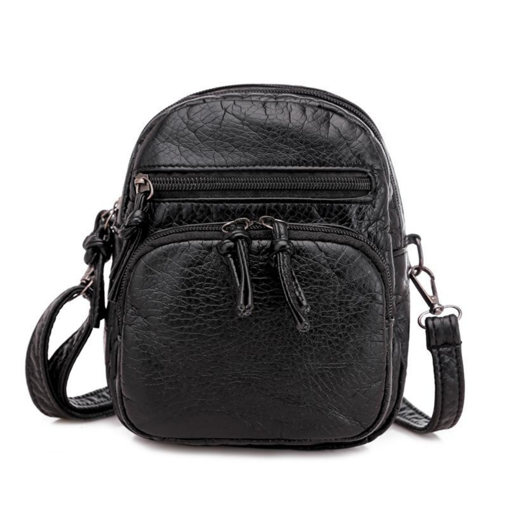 VIMEDA | Zipper Crossbody Bag™