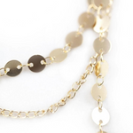 VIMEDA | Multilayer Sequin Necklace™ (1+1 GRATIS)