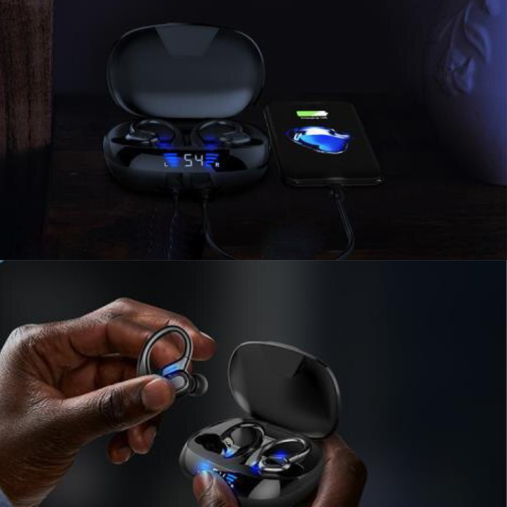 VIMEDA | Wireless Sports Earbuds™