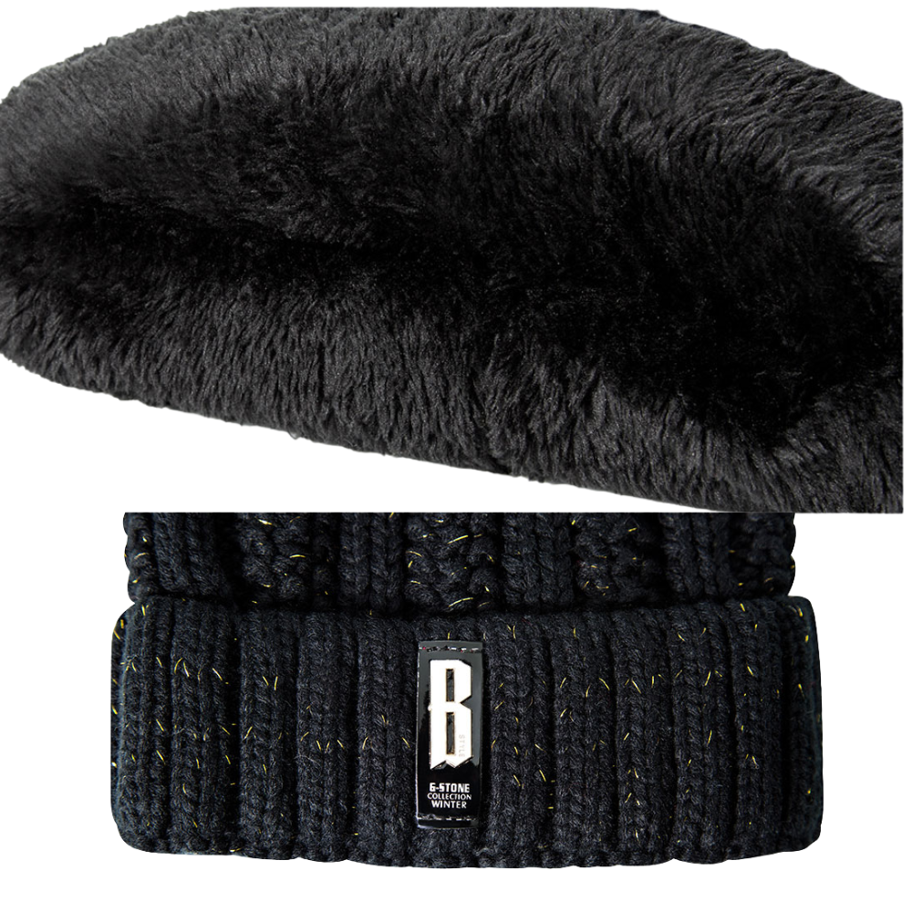 VIMEDA | Beanie Scarf Set™