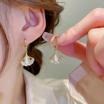 VIMEDA | Ginkgo Leaf Earrings™ (1+1 GRATIS)
