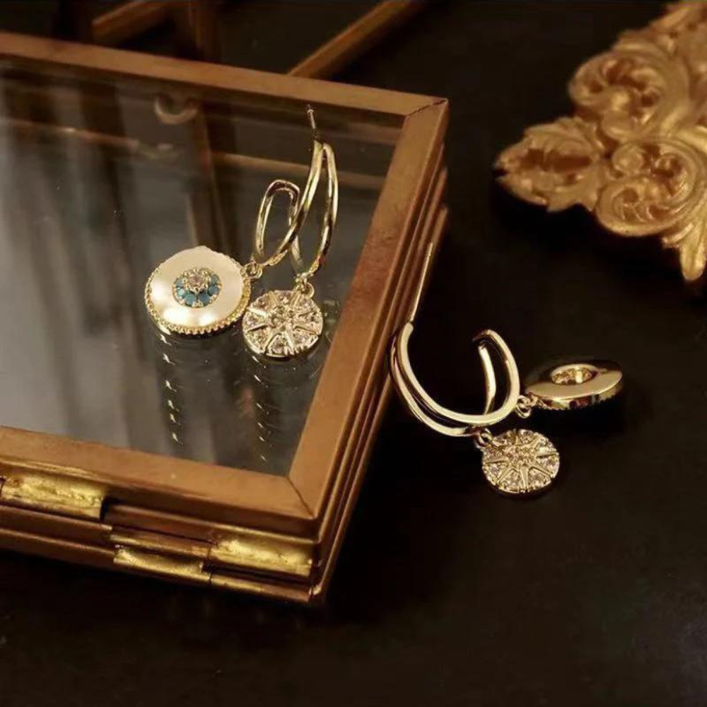 VIMEDA | Star & Flower Earrings™ (1+1 GRATIS)
