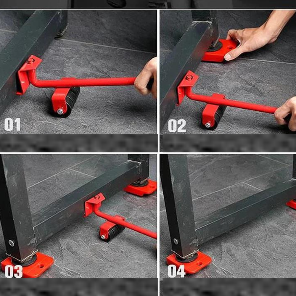 VIMEDA | Easy Furniture Lifter™