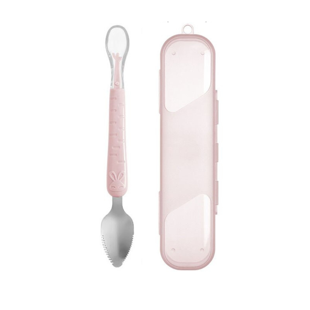 VIMEDA | Fruit Feeding Spoon™ ( med boks)