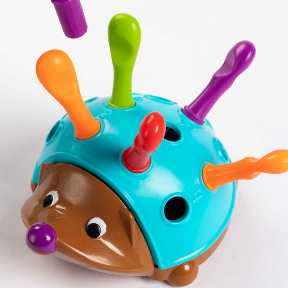 VIMEDA | Hedgehog Peg Toy™