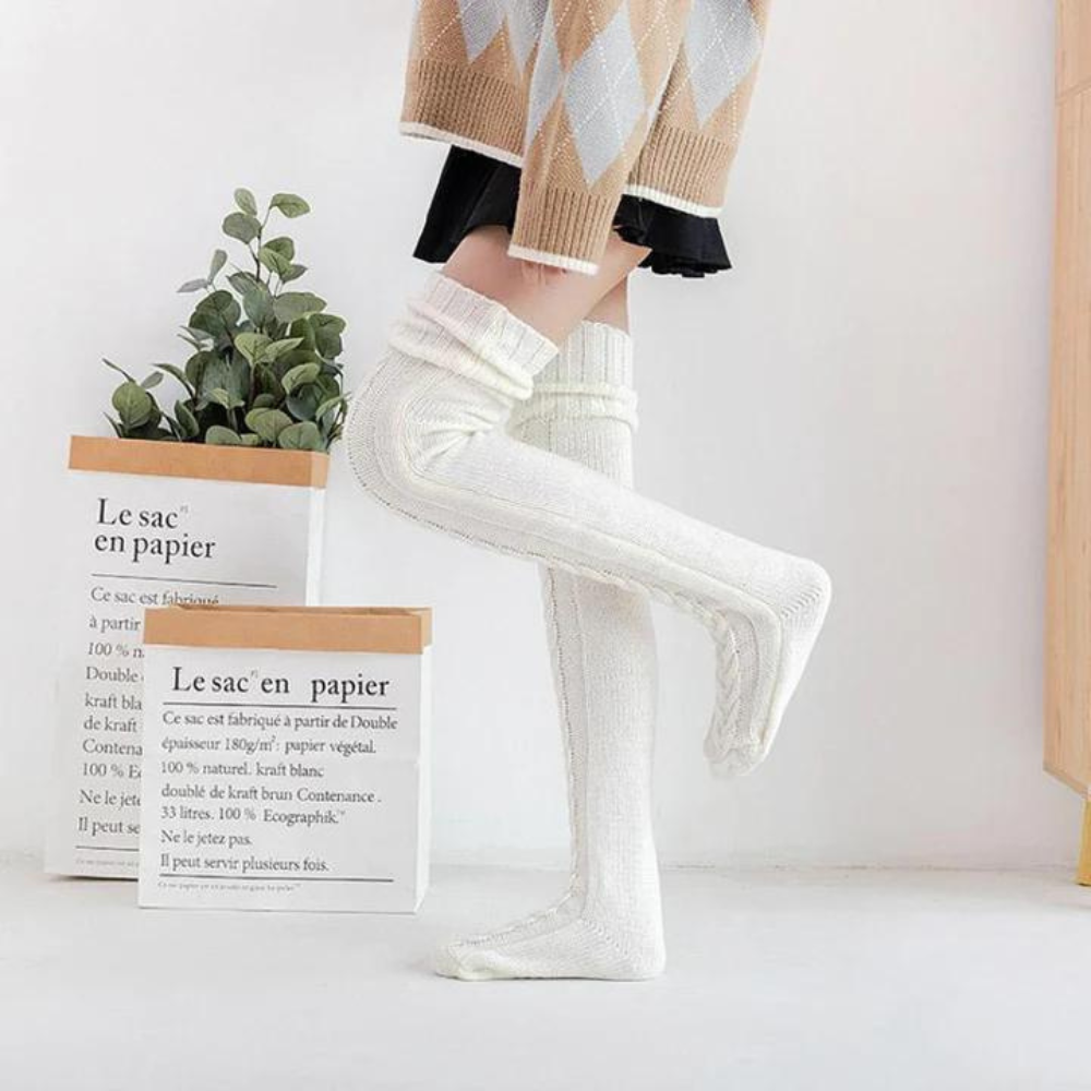 VIMEDA | Knitted Winter Stockings™