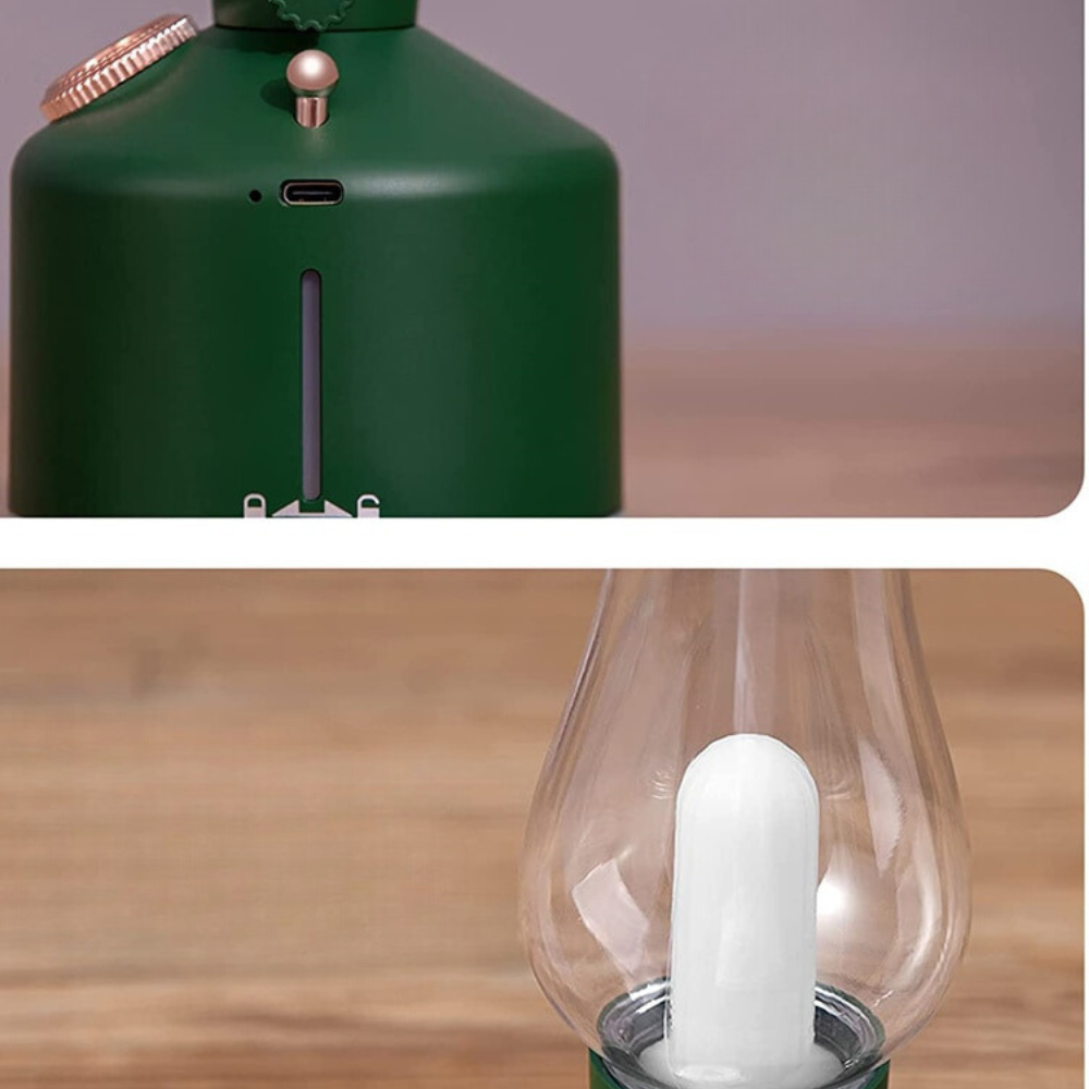 VIMEDA | Misting Night Light™