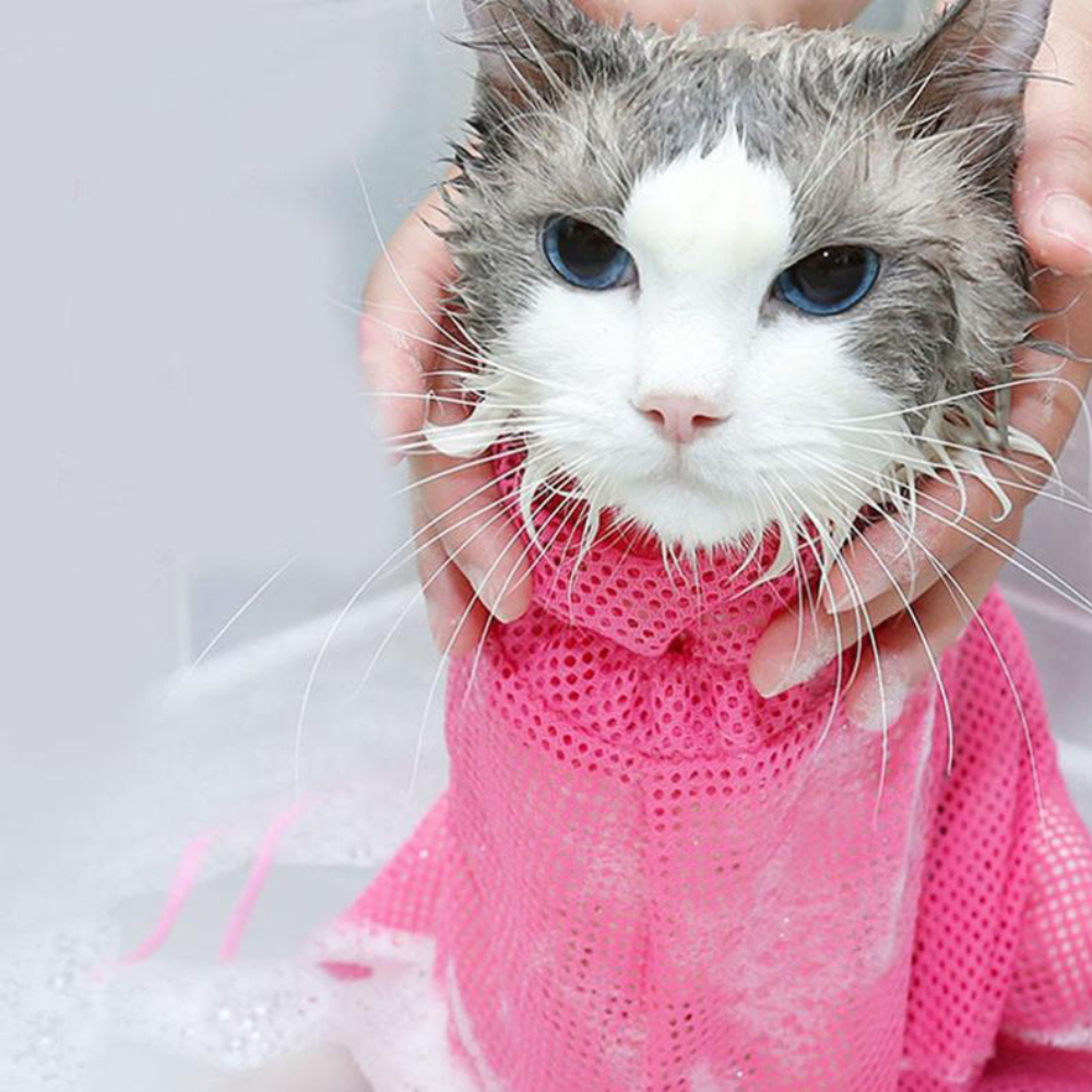 VIMEDA | Cat Bathing Bag™